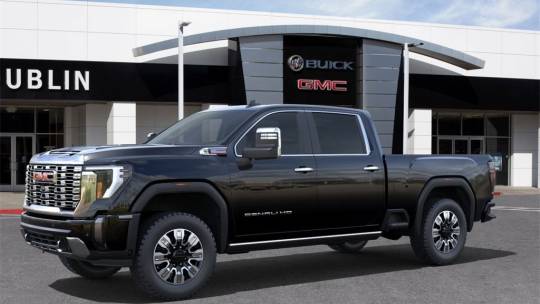 2024 GMC Sierra 2500hd
