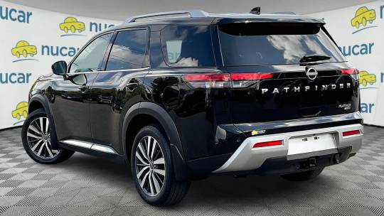 2022 Nissan Pathfinder