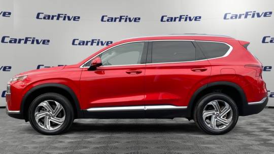 2021 Hyundai Santa Fe