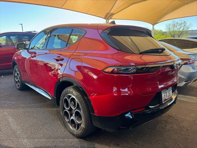 2024 alfa romeo tonale ti eawd