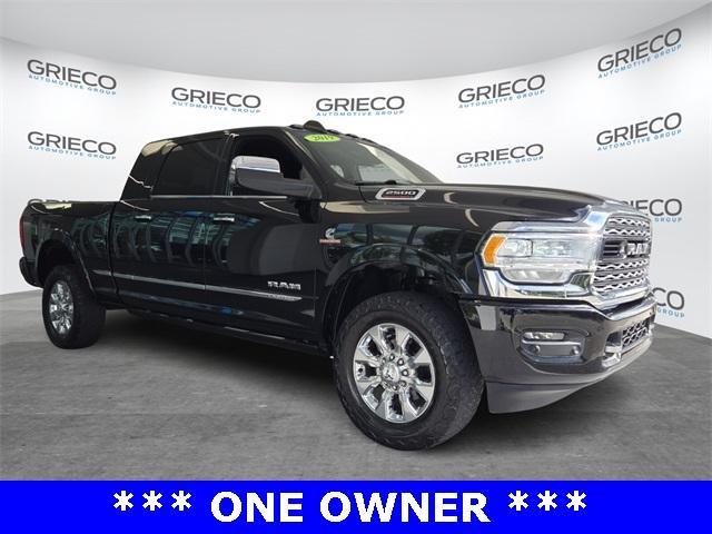2019 ram 2500 limited