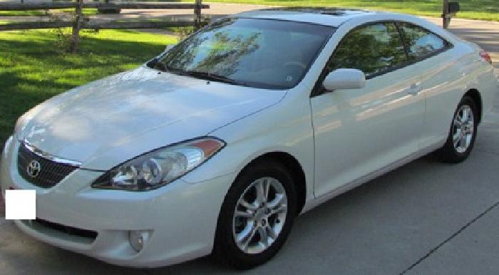 obo 2006 toyota solara in cincinnati, oh