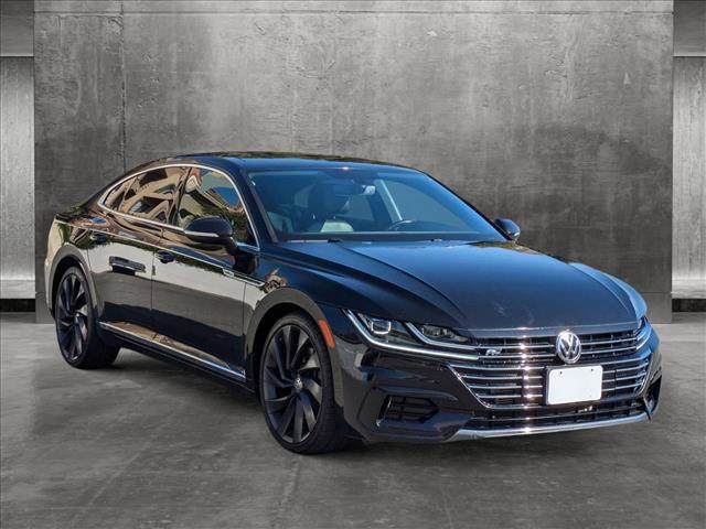 2020 volkswagen arteon 2.0t sel r-line 4motion