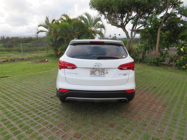2015 hyundai santa fe fwd sport 2.0t for sale in waipahu, hawaii
