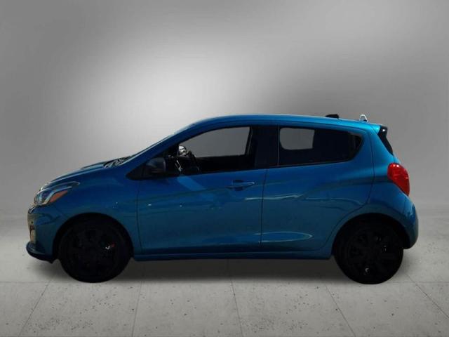 2020 chevrolet spark ls