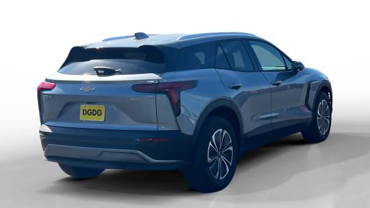 new 2024 chevrolet blazer ev 2lt awd