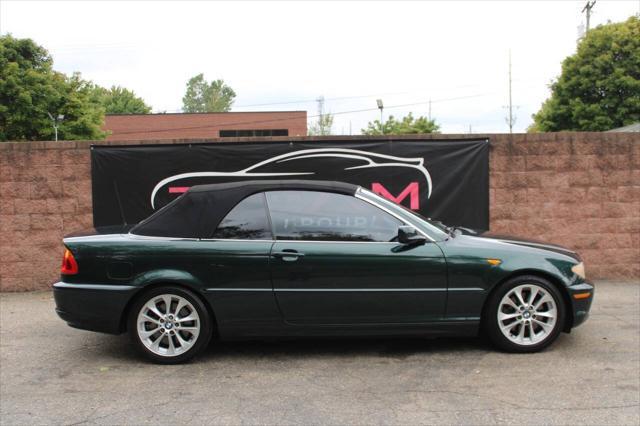 2004 bmw 330 330ci 2dr convertible