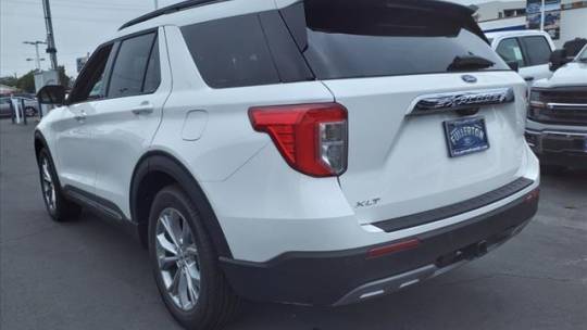 2024 Ford Explorer