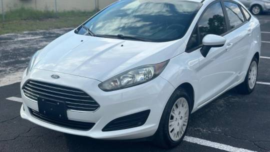 2017 Ford Fiesta