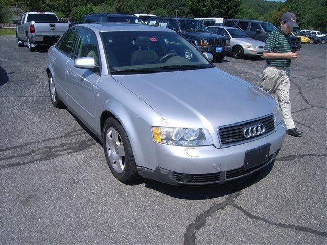 2003 audi a4 1.8t quattro for sale in brattleboro, vermont