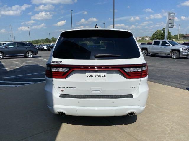 2023 dodge durango gt awd