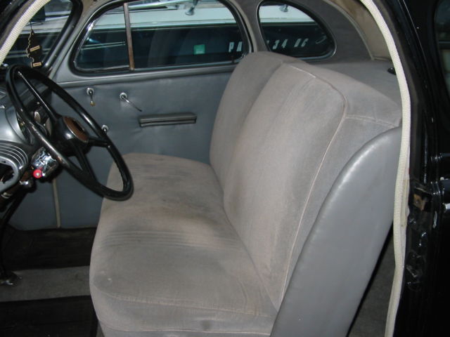1938 oldsmobile f38 coupe mint restored very rare car