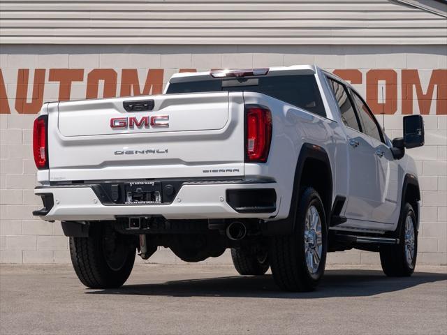 2020 gmc sierra 3500 denali