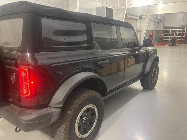 2021 ford bronco badlands