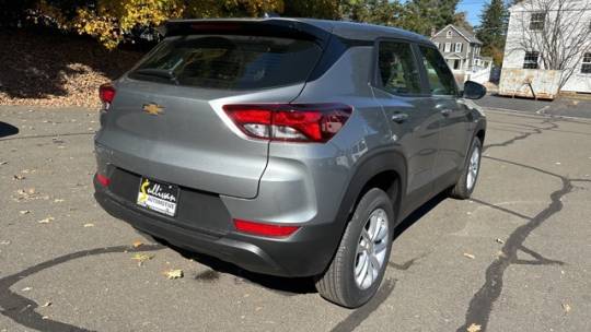 2025 Chevrolet TrailBlazer