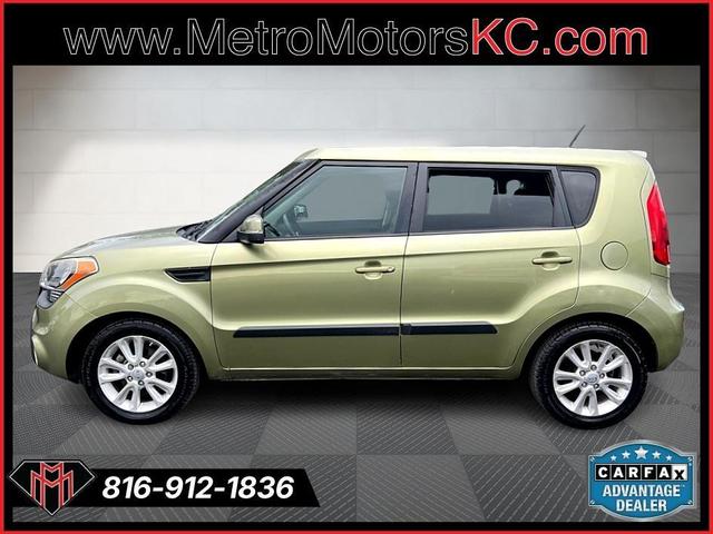 2012 kia soul +