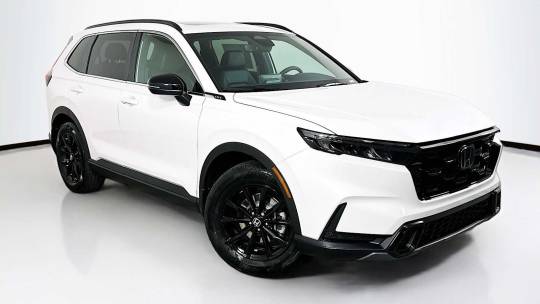 2025 Honda CR-V