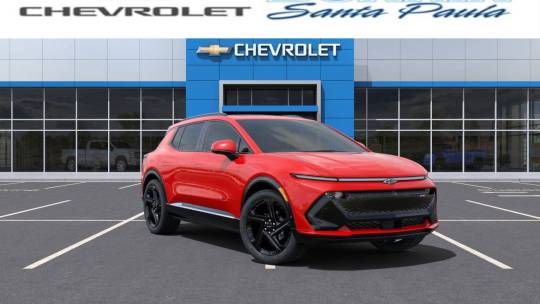 2025 Chevrolet Equinox