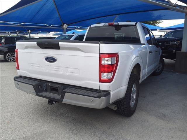 2021 ford f-150 xl