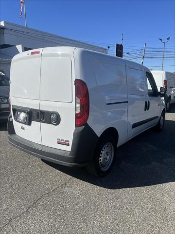 2016 ram promaster city tradesman