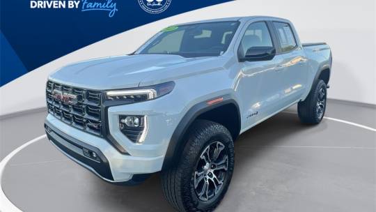 2023 GMC Canyon