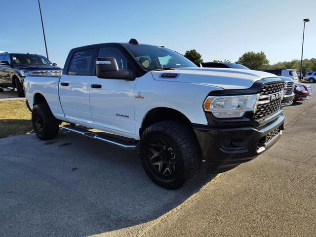 2024 ram 2500 big horn