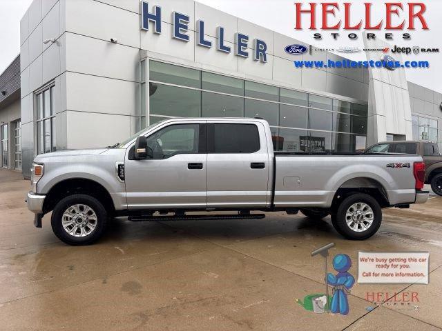 2022 ford f-350 xlt