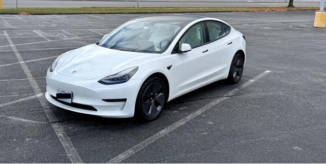 2023 tesla model 3 base