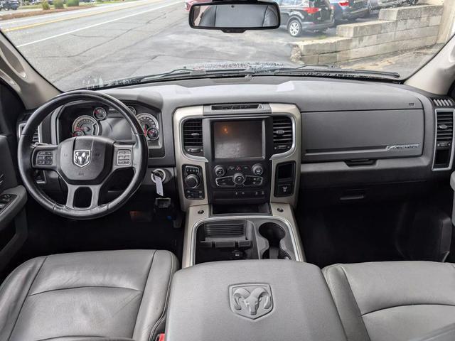 2016 ram 1500 big horn