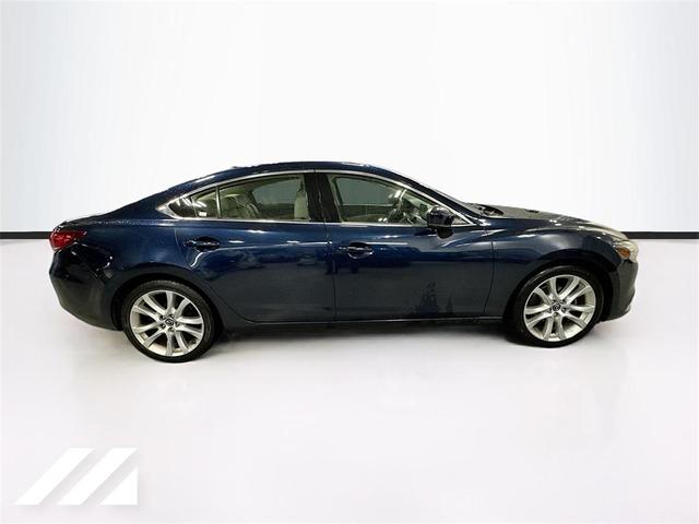2017 mazda mazda6 touring