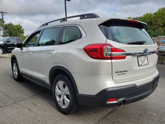 2021 subaru ascent base 8-passenger