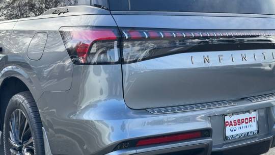 2025 Infiniti QX80