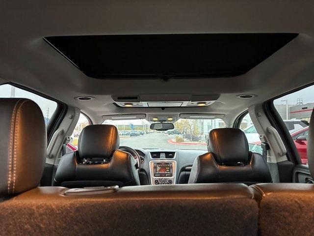2014 gmc acadia slt-1