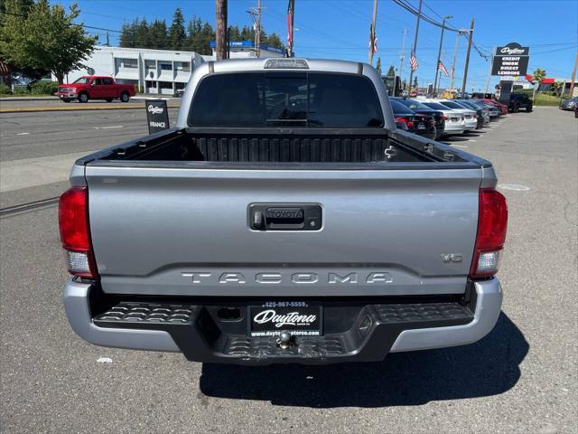 2017 toyota tacoma trd sport