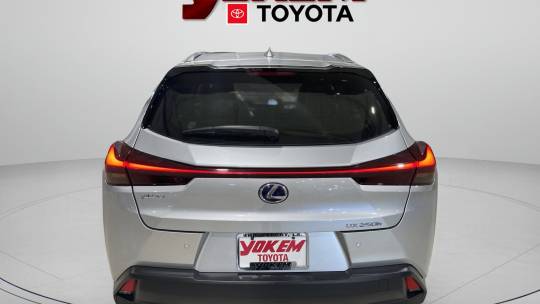 2020 Lexus UX