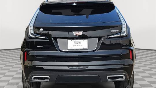 2024 Cadillac XT4