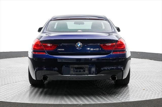 2015 bmw 640 i xdrive