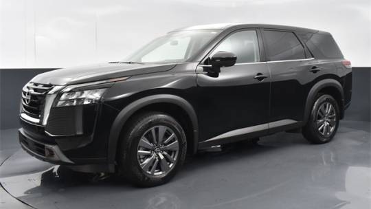 2024 Nissan Pathfinder