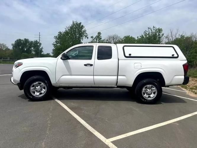 2020 toyota tacoma access cab sr5 pickup 4d 6 ft in gastonia, north carolina