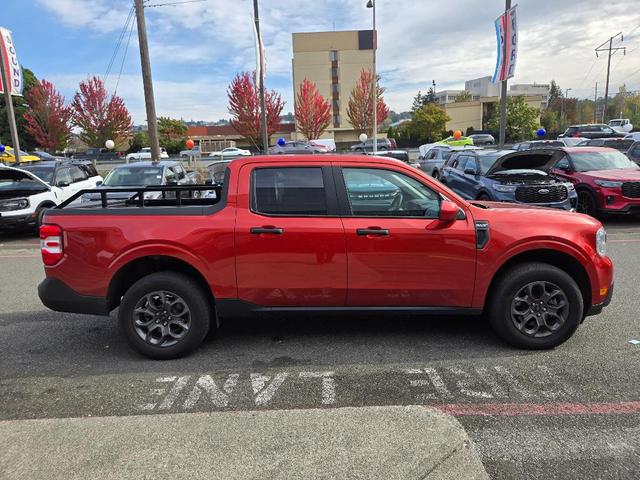2023 ford maverick xlt