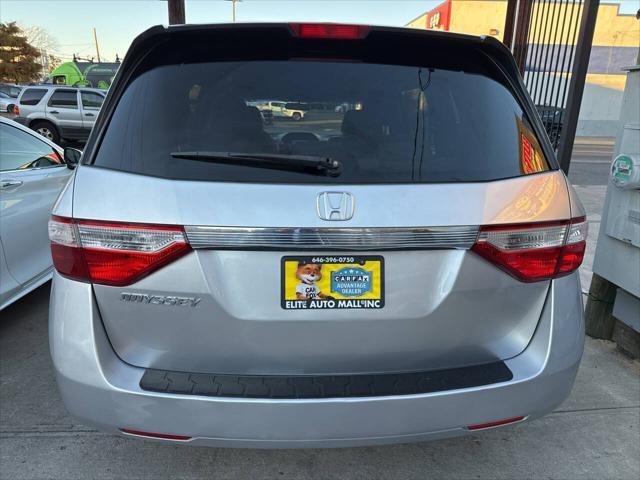 2011 honda odyssey lx