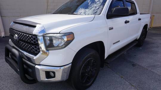 2018 Toyota Tundra