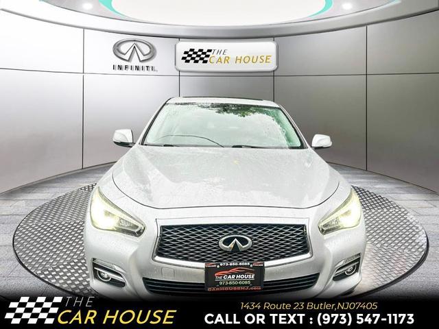 2015 infiniti q50 premium
