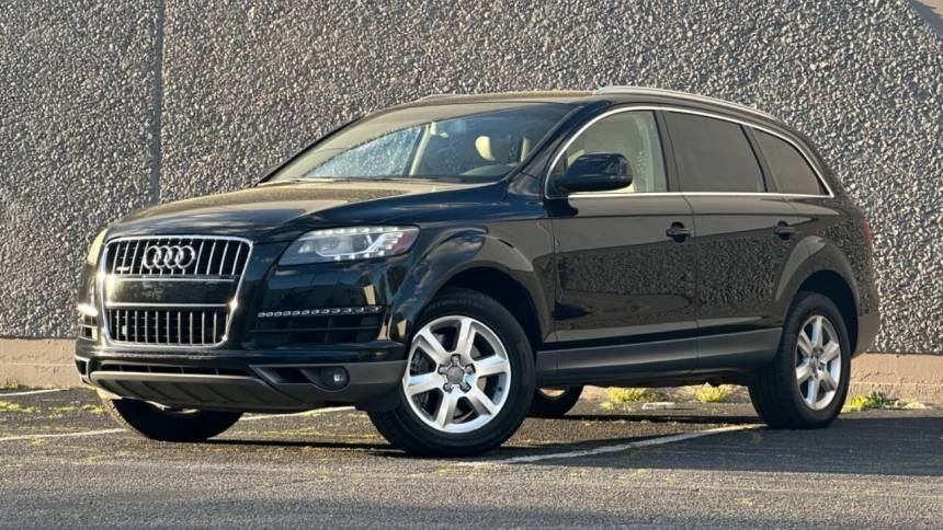 2014 audi q7 3.0t quattro premium plus