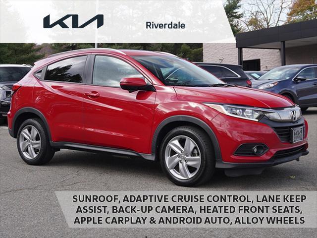 2019 honda hr-v ex