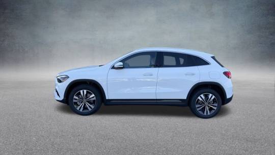 2025 Mercedes-Benz GLA