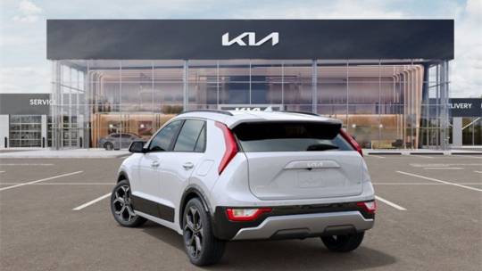 2024 Kia Niro
