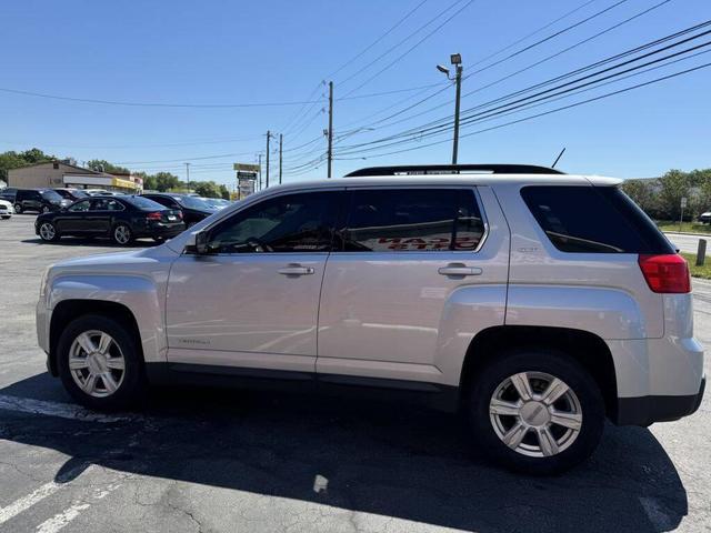 2014 gmc terrain slt-1