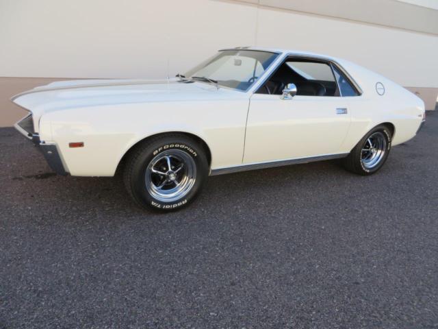1968 amx very original collector quality