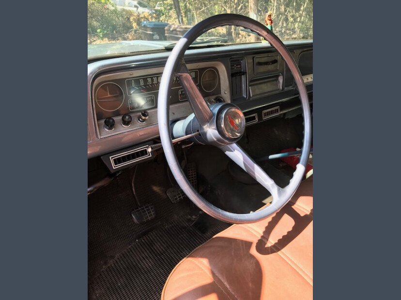 1966 chevrolet c/k truck c20